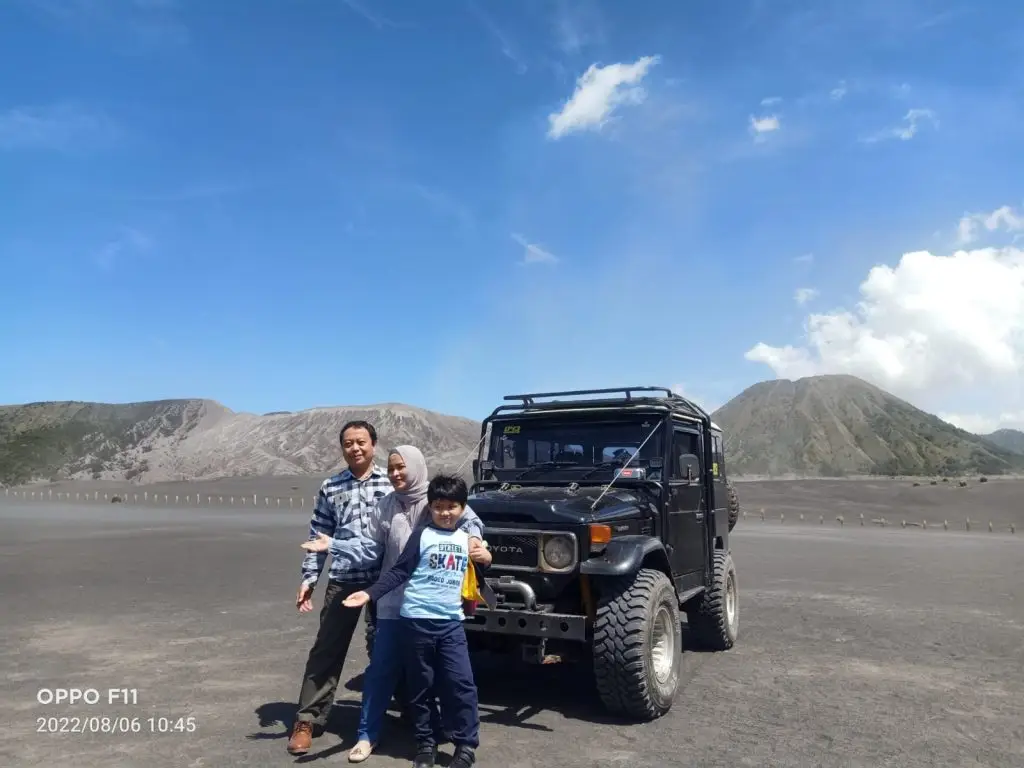 paket wisata bromo