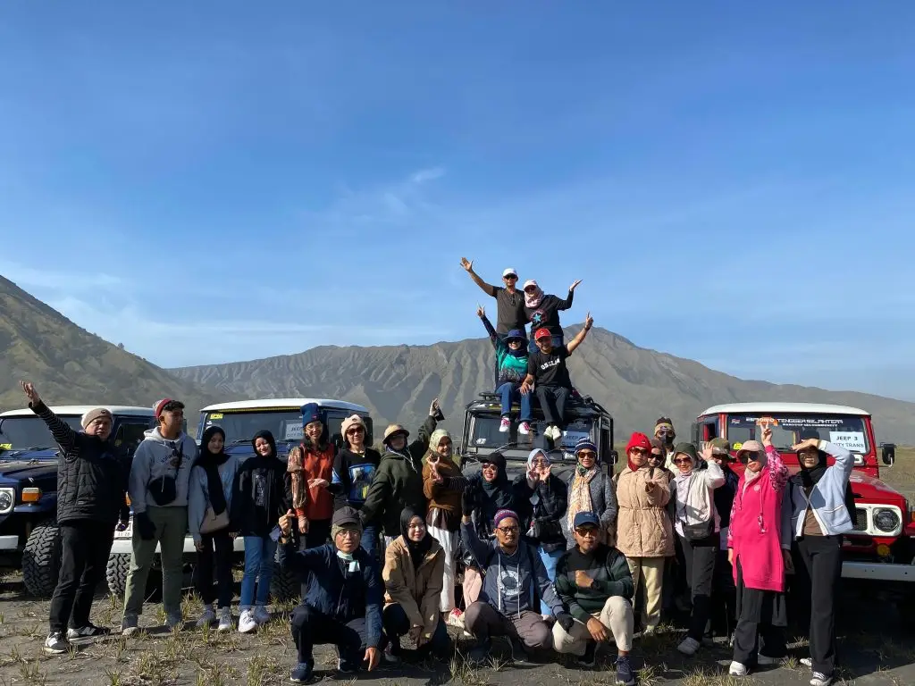 paket wisata bromo