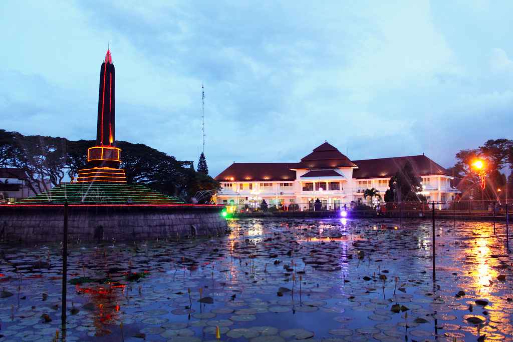 Wisata Malang Terbaru Tugu Malang
